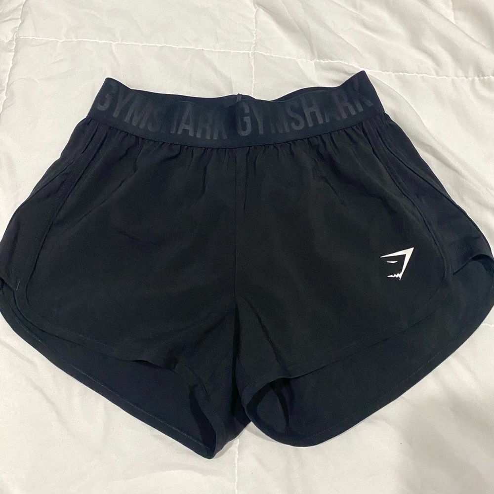 Gymshark black shorts